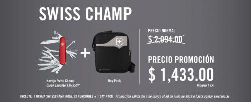 Promoción Especial