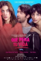 Qué Pena Tu Vida