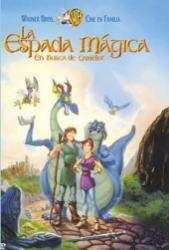 La Espada Mágica