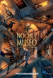 Una Noche En El Museo: El Secreto Del Faraón