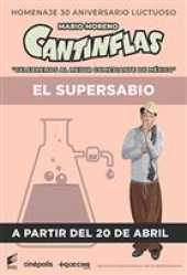 Ciclo Cantinflas: El Super Sabio