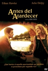 Antes del Atardecer