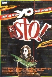 Que He Hecho Yo Para Merecer Esto?