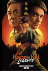 Karate Kid: Leyendas