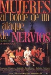 Mujeres Al Borde de un Ataque de Nervios