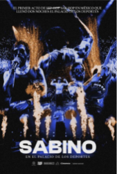 Sabino: En El Palacio De Los Deportes