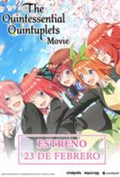 The Quintessential Quintuplets La Película