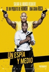 Un Espía y Medio