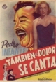 También de Dolor se Canta