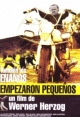 También Los Enanos Empezaron Pequeños