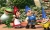 Gnomeo y Julieta