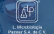 Laboratorio de Microbiología Pasteur