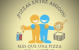 Pizzas entre amigos
