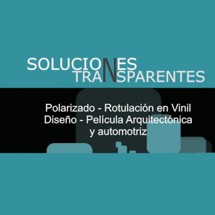 Logotipo - Soluciones Transparentes - Agencia de Publicidad
