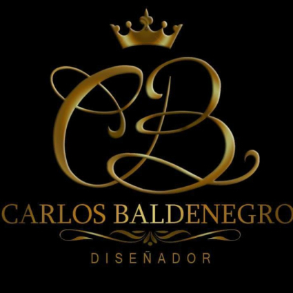 Logotipo - Carlos Baldenegro - Diseñador de Modas