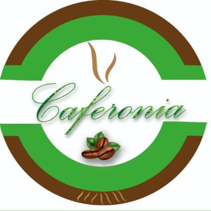 Logotipo - Caferonia