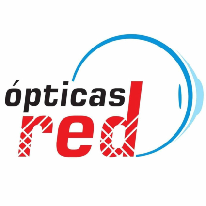 Logotipo - Ópticas Red