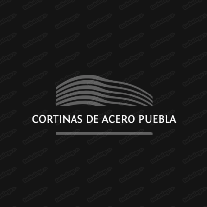 Logotipo - Cortinas de acero Puebla