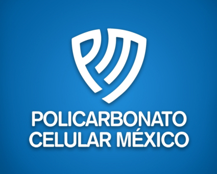 Logotipo - Distribuidora de Policarbonato Celular