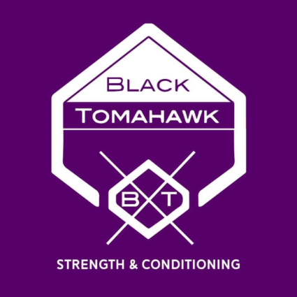 Logotipo - Black Tomahawk