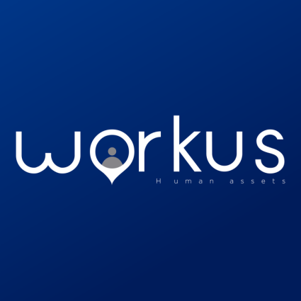 Logotipo - Workus Human Assets