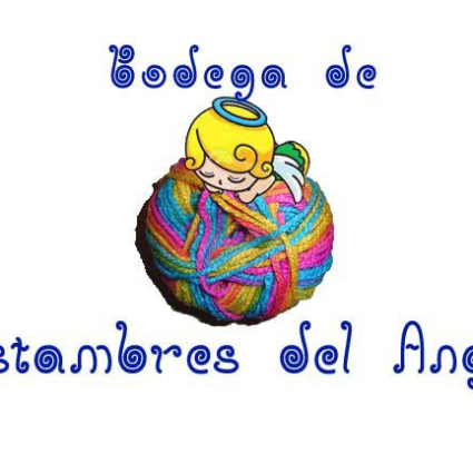 Logotipo - Bodega de Estambres del Ángel