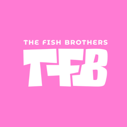 Logotipo - The Fish Brothers