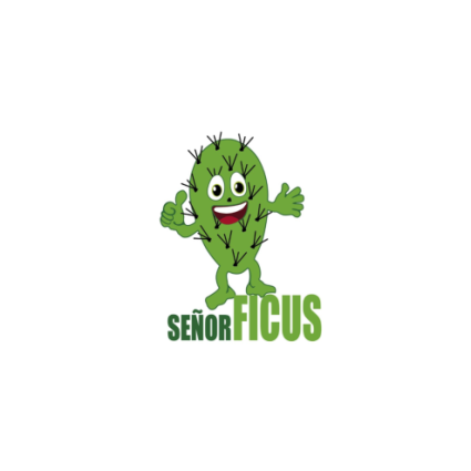 Logotipo - Señor ficus