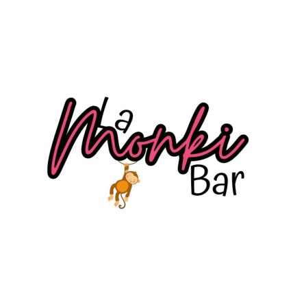 Logotipo - La Monki Bar
