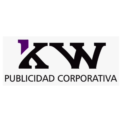 Logotipo - KW Publicidad Corporativa