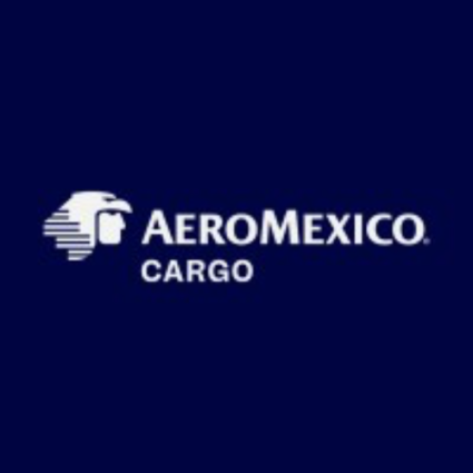 Logotipo - AEROVIAS EMPRESA DE CARGO - Aeromexico Cargo