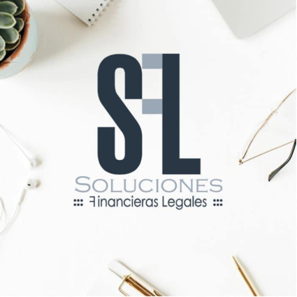 Logotipo - SF&L - Soluciones Fiscales & Legales
