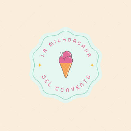 Logotipo - La Michoacana del Convento