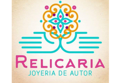 Logotipo - Relicaria Joyería de Autor