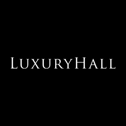 Logotipo - Luxury Hall