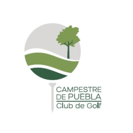 Logotipo - Club de Golf Campestre de Puebla
