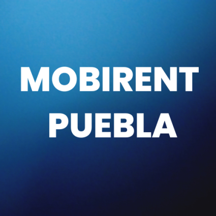 Logotipo - MOBIRENT PUEBLA