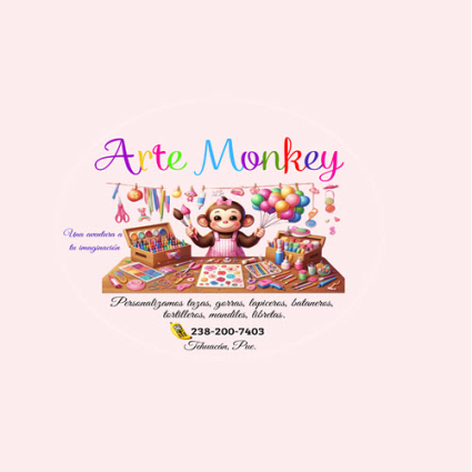 Logotipo - Arte Monkey