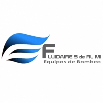 Logotipo - Fluidaire - Hidroneumáticos Bombas