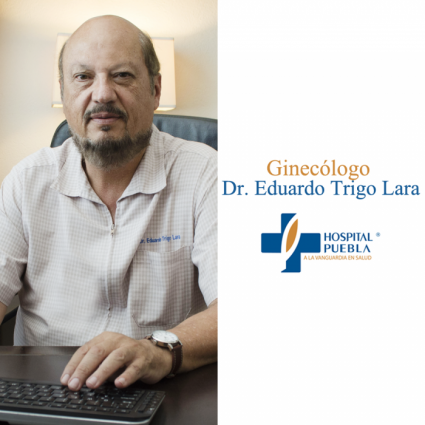 Logotipo - Ginecólogo - Dr. Eduardo Trigo Lara