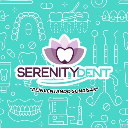 Logotipo - SerenityDent