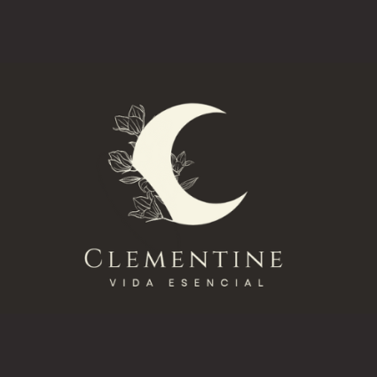 Logotipo - Clementine Vida esencial