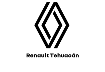 Logotipo - Renault Tehuacán