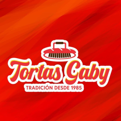 Logotipo - Tortas Gaby