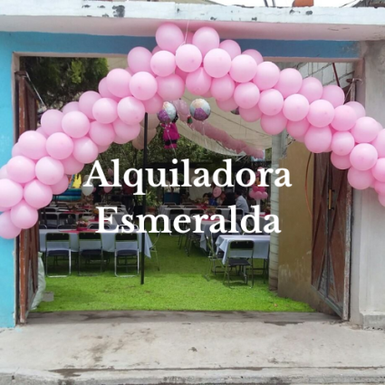 Logotipo - Alquiladora Esmeralda