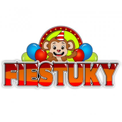 Logotipo - Fiestuky - Especialista en Disfraces