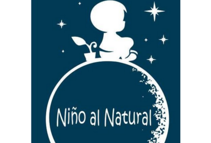 Logotipo - Niño al natural