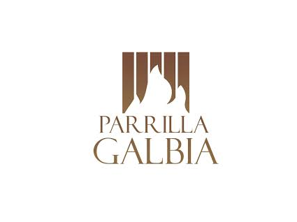 Logotipo - Restaurante Parrilla Galbia