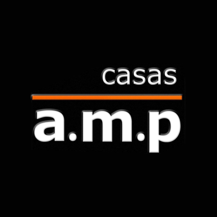 Logotipo - Casas AMP