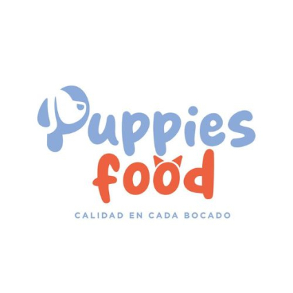 Logotipo - Puppies Food
